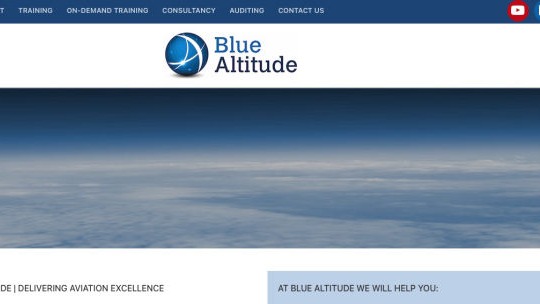 Blue Altitude