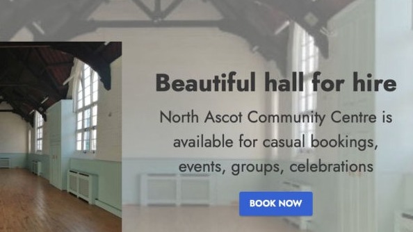 North Ascot Community Centre