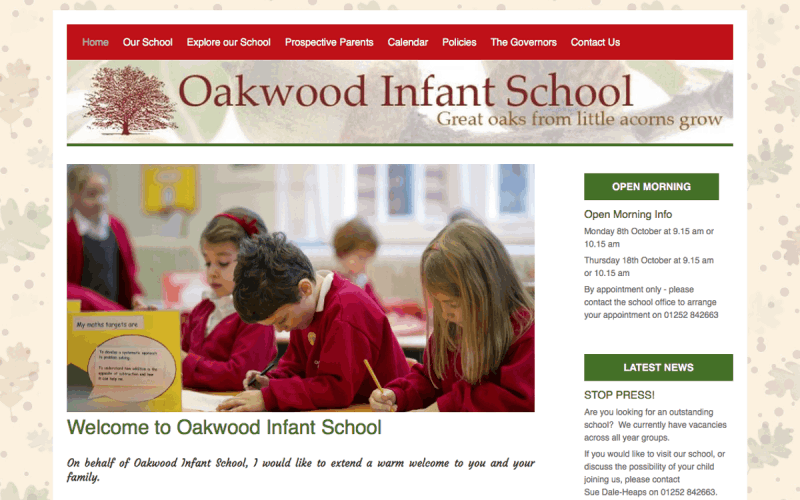 Oakwood Infant School