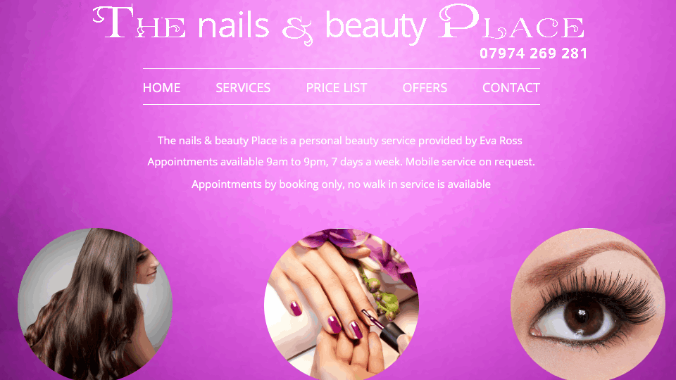 The Nails and Beauty Place
